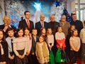 Laureaci Ogólnopolskiego Festiwalu Sztuk Bożonarodzeniowych ZSTurosn2